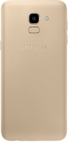 Смартфон Samsung Galaxy J6 (2018) 32GB (золотистый)